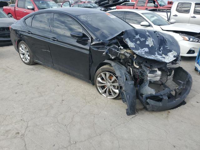 Photo 4 from auction – 2016 CHRYSLER 200 S with VIN 1C3CCCBB3GN117285