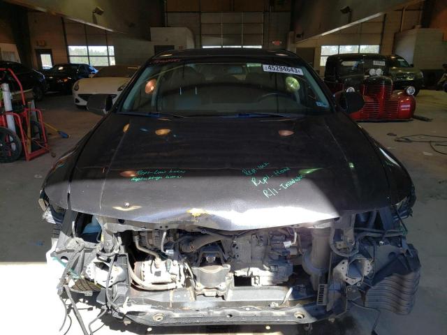 Photo 5 from auction – 2011 ACURA TSX with VIN JH4CU2F68BC018772