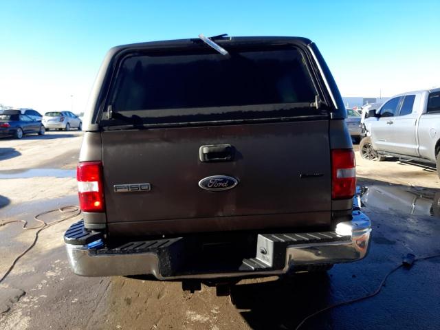 Photo 6 from auction – 2005 FORD F150 with VIN 1FTRX02W05KE63790