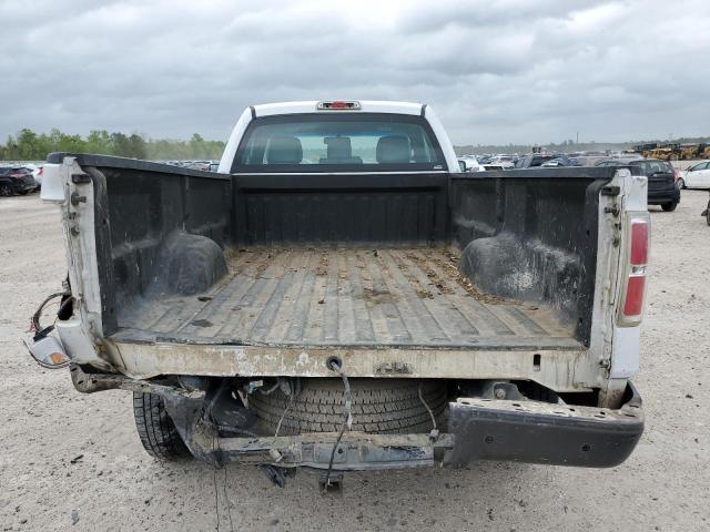 Photo 10 from auction – 2014 FORD F150 with VIN 1FTMF1CM1EKF10230
