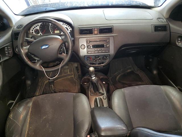 Photo 8 from auction – 2007 FORD FOCUS ST with VIN 1FAHP38ZX7W277819