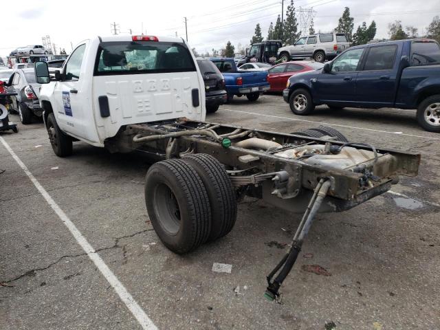 Photo 2 from auction – 2016 CHEVROLET SILVERADO with VIN 1GB3CYC84GF278013
