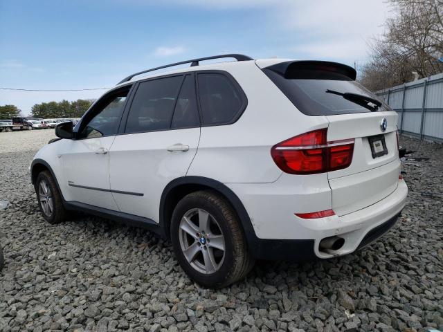 Photo 2 from auction – 2013 BMW X5 XDRIVE3 with VIN 5UXZV4C52D0B15326