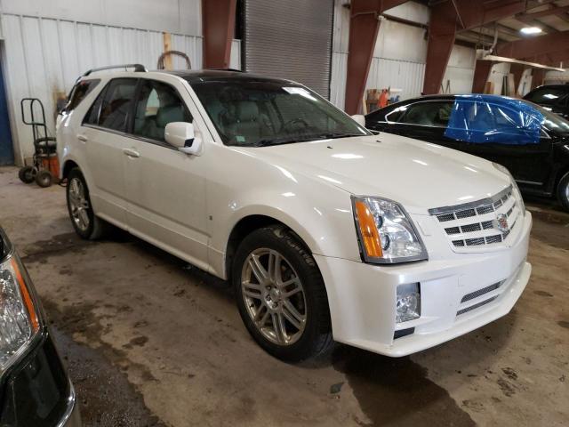 Photo 4 from auction – 2008 CADILLAC SRX with VIN 1GYEE637180103226