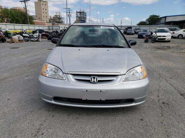 Photo 5 from auction – 2002 HONDA CIVIC LX with VIN 1HGEM22512L095928