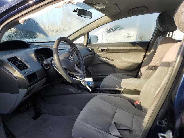 Photo 7 from auction – 2010 HONDA CIVIC LX with VIN 19XFA1F56AE052743