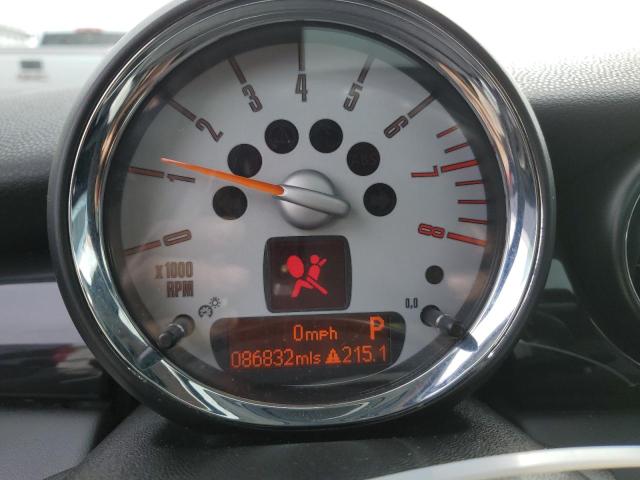 Photo 9 from auction – 2007 MINI COOPER with VIN WMWMF33577TT53365