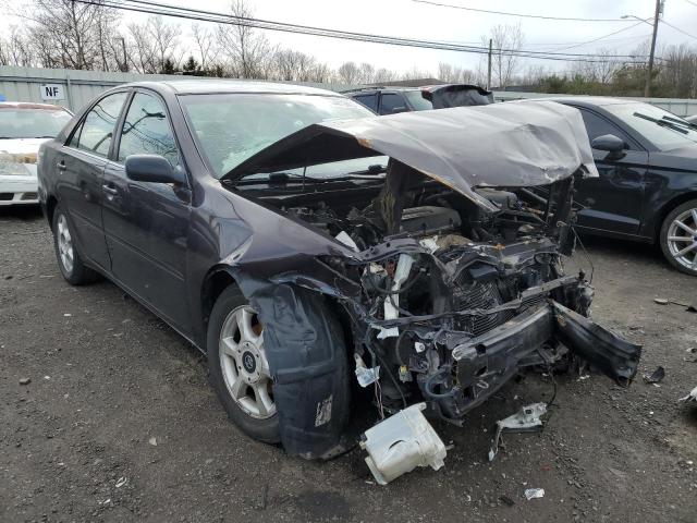 Photo 4 from auction – 2002 TOYOTA CAMRY LE with VIN 4T1BE32K02U629761