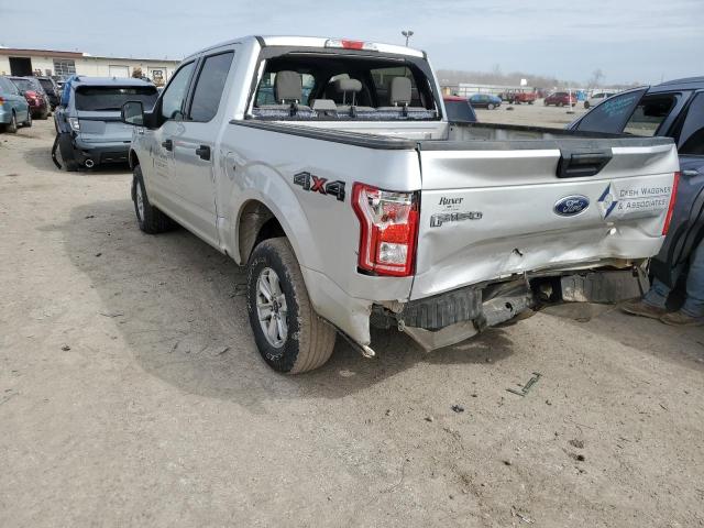صورة رقم 2 من المزاد - 2017 FORD F150 SUPER مع VIN 1FTEW1EF2HKC65610