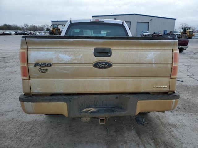 Photo 6 from auction – 2014 FORD F150 SUPER with VIN 1FTFX1CF8EKF45595