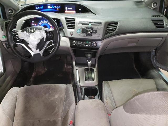 Photo 8 from auction – 2012 HONDA CIVIC EX with VIN 2HGFG3B87CH509613