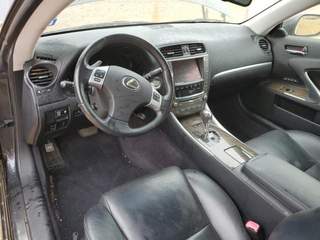 Photo 8 from auction – 2011 LEXUS IS 250 with VIN JTHFF2C26B2520064