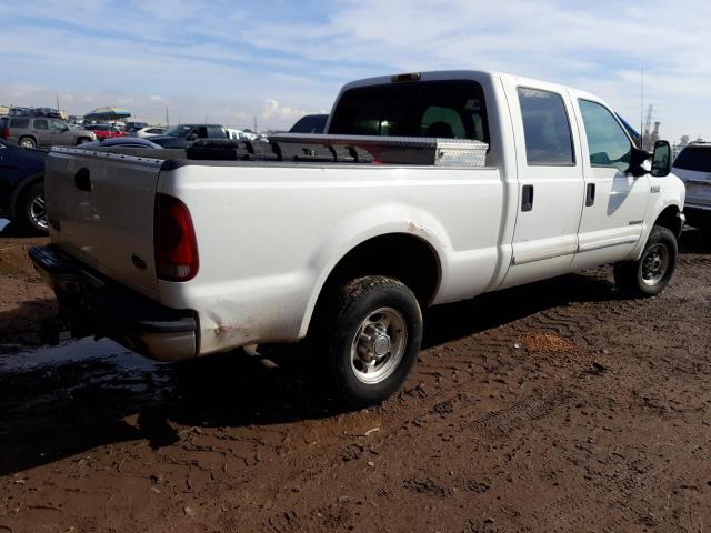 Photo 3 from auction – 2002 FORD F250 SUPER with VIN 1FTNW21F12EA04292