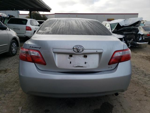 Photo 6 from auction – 2009 TOYOTA CAMRY BASE with VIN JTNBE46K493182402