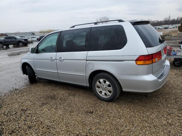 Photo 2 from auction – 2004 HONDA ODYSSEY EX with VIN 5FNRL18614B072149