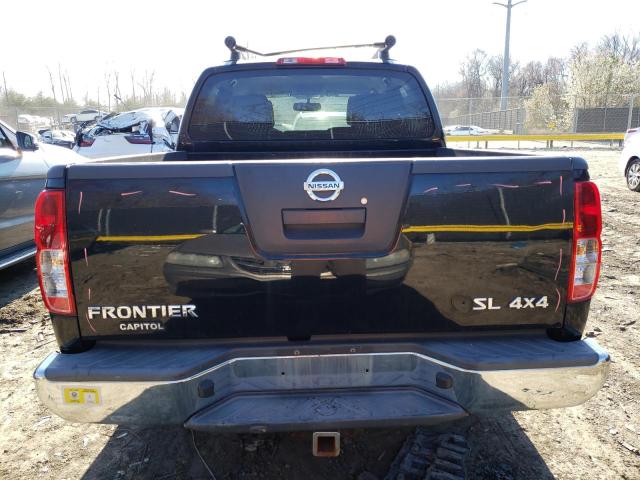 Photo 6 from auction – 2011 NISSAN FRONTIER S with VIN 1N6AD0EV8BC437174