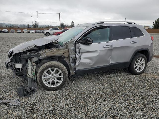 JEEP CHEROKEE L 2018 with VIN 1C4PJLLB4JD556879 - Photo from auction