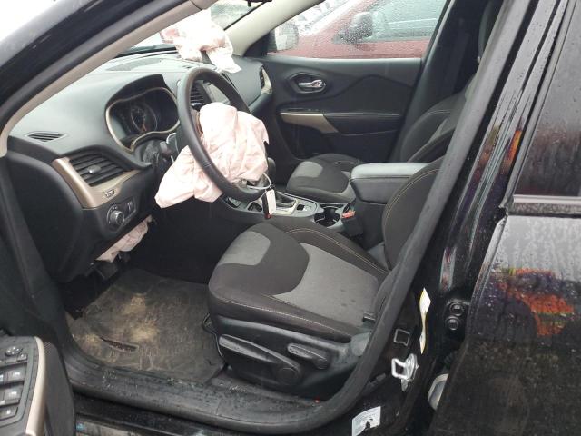 Photo 7 from auction – 2017 JEEP CHEROKEE S with VIN 1C4PJLAS7HW613464