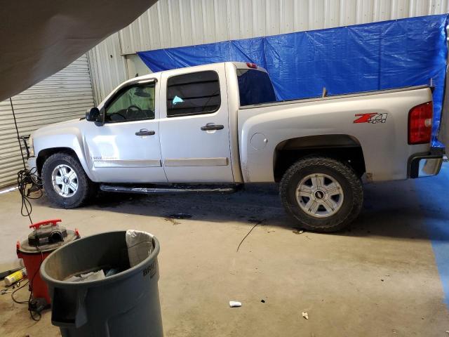 Photo 2 from auction – 2007 CHEVROLET SILVERADO with VIN 2GCEK13M371616827