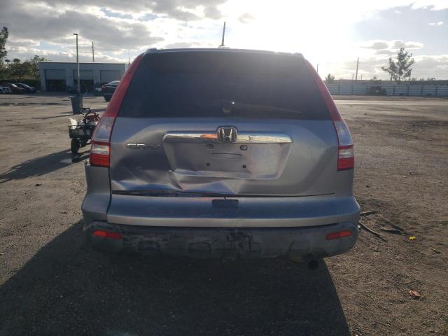 Photo 6 from auction – 2007 HONDA CR-V with VIN JHLRE38777C065130