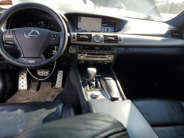 Photo 8 from auction – 2013 LEXUS LS 460 with VIN JTHCL5EF0D5018990
