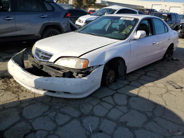 ACURA 3.2TL 2000 z numerem VIN 19UUA5665YA024695 - Zdjęcie z aukcji