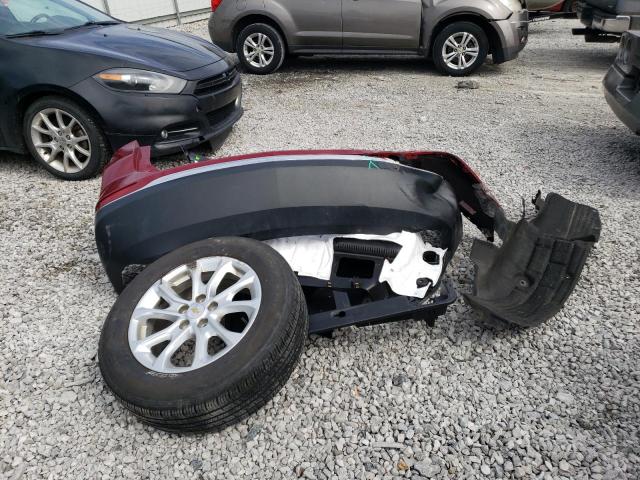 Photo 13 from auction – 2018 CHEVROLET EQUINOX LT with VIN 2GNAXJEV9J6238701