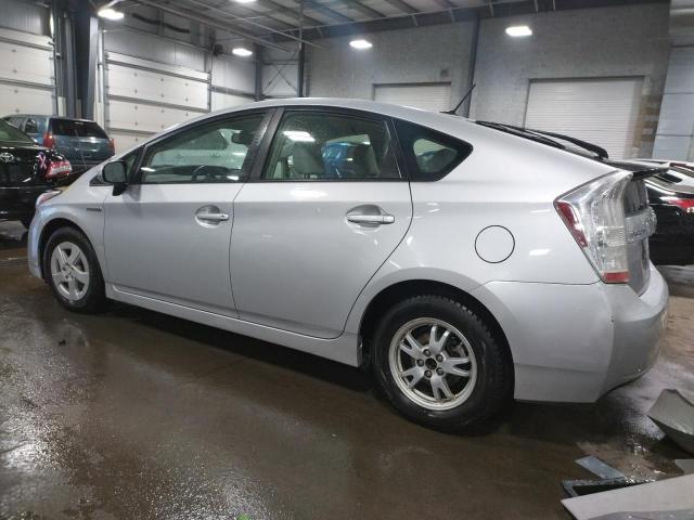 Photo 2 from auction – 2010 TOYOTA PRIUS with VIN JTDKN3DU7A0016674
