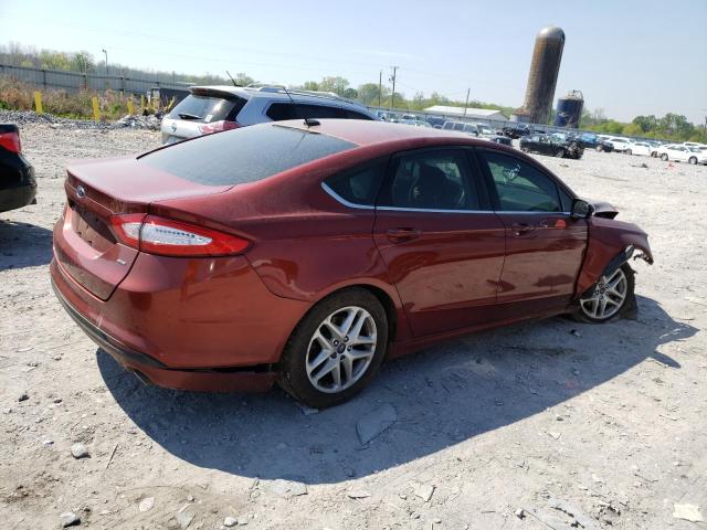Photo 3 from auction – 2014 FORD FUSION SE with VIN 3FA6P0H76ER334764