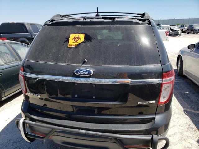 Photo 6 from auction – 2015 FORD EXPLORER L with VIN 1FM5K7F88FGB74948