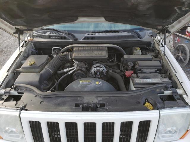 Photo 12 from auction – 2006 JEEP COMMANDER with VIN 1J8HG48K86C342565