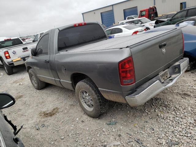 Photo 2 from auction – 2005 DODGE RAM 1500 S with VIN 1D7HA16KX5J628170