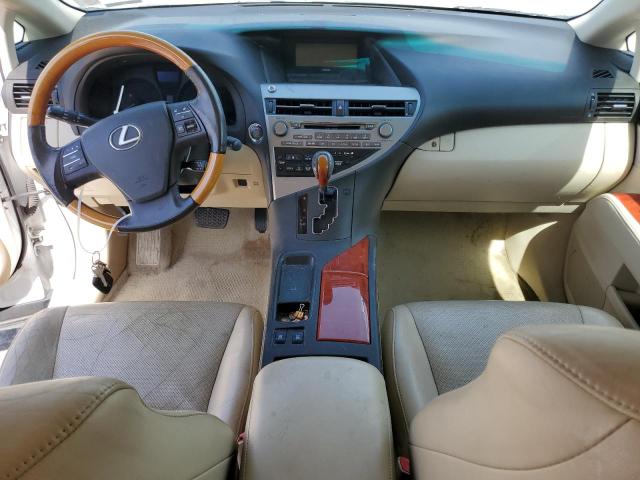 Photo 8 from auction – 2011 LEXUS RX 350 with VIN 2T2BK1BA5BC087624
