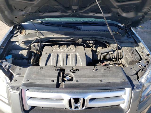Photo 11 from auction – 2008 HONDA PILOT EXL with VIN 5FNYF18568B038112