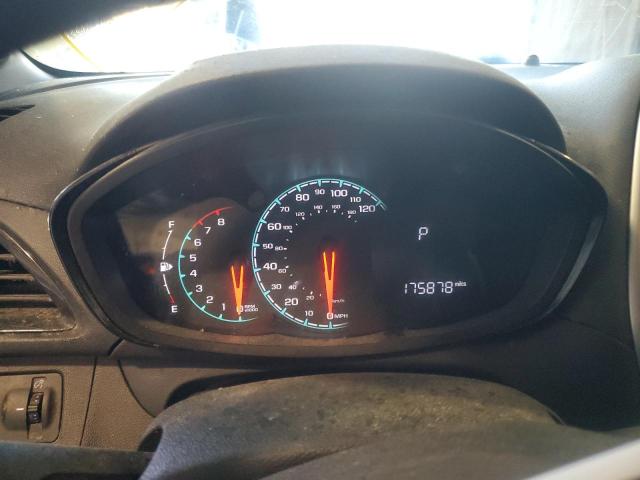 Photo 9 from auction – 2017 CHEVROLET SPARK LS with VIN KL8CB6SA9HC774251
