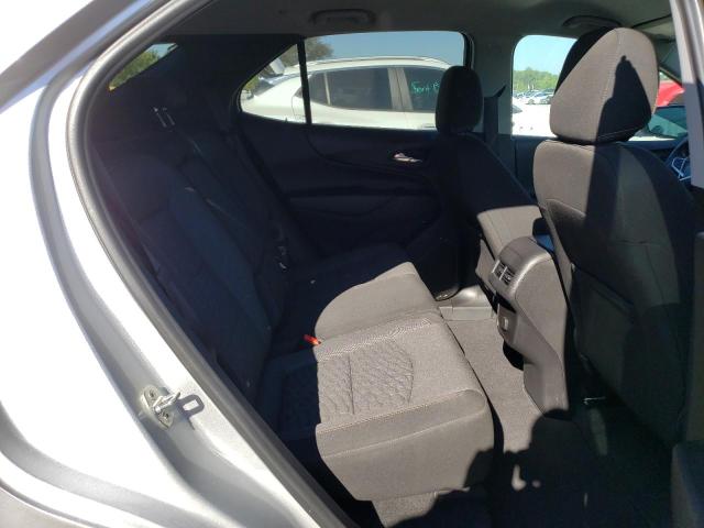Photo 10 from auction – 2018 CHEVROLET EQUINOX LT with VIN 3GNAXSEV3JS552917