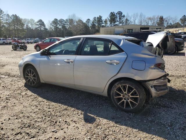Photo 2 from auction – 2017 TOYOTA COROLLA L with VIN 5YFBURHE7HP615020