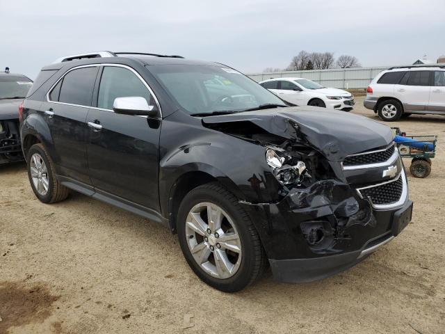 Photo 4 from auction – 2011 CHEVROLET EQUINOX LT with VIN 2CNFLFE55B6212861