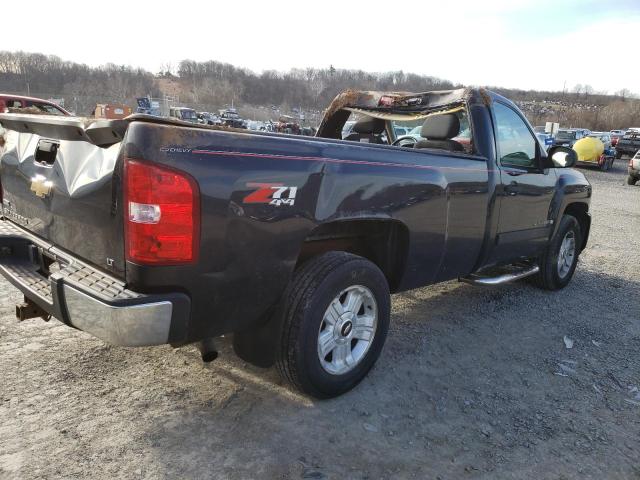 Photo 3 from auction – 2007 CHEVROLET SILVERADO with VIN 1GCEK14087E517642