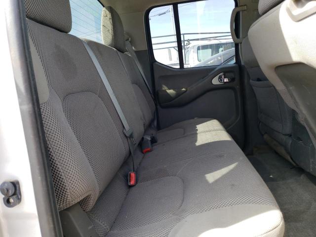 Photo 10 from auction – 2012 NISSAN FRONTIER S with VIN 1N6AD0EV0CC456545
