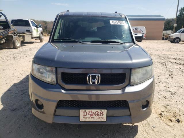 Photo 5 from auction – 2010 HONDA ELEMENT SC with VIN 5J6YH1H99AL001856