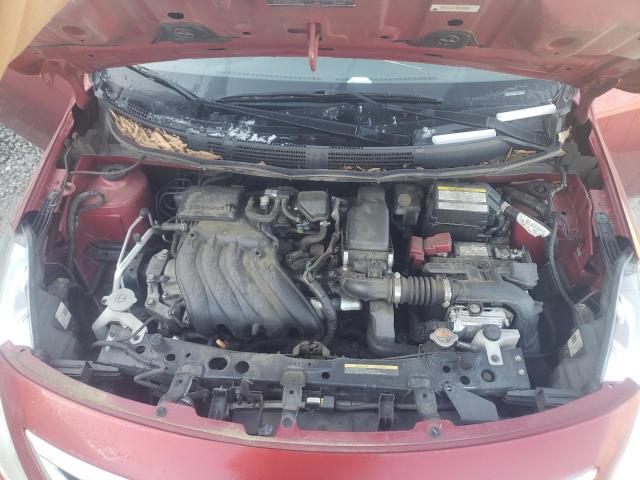 Photo 11 from auction – 2017 NISSAN VERSA S with VIN 3N1CN7AP8HL898500