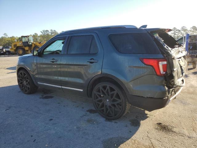 Photo 2 from auction – 2016 FORD EXPLORER X with VIN 1FM5K7DH4GGB35357