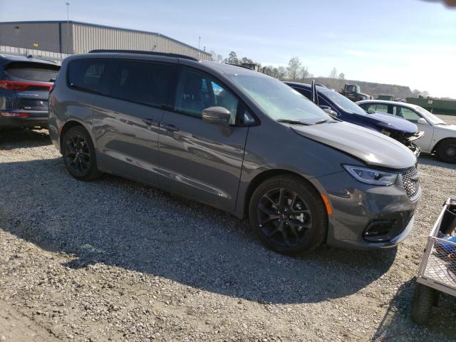 Photo 4 from auction – 2022 CHRYSLER PACIFICA L with VIN 2C4RC1GG1NR187009