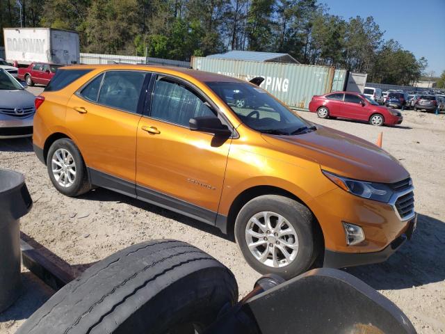 Photo 4 from auction – 2018 CHEVROLET EQUINOX LS with VIN 2GNAXHEVXJ6150474