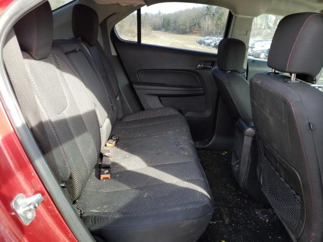 Photo 11 from auction – 2015 CHEVROLET EQUINOX LT with VIN 2GNALBEK0F6101516