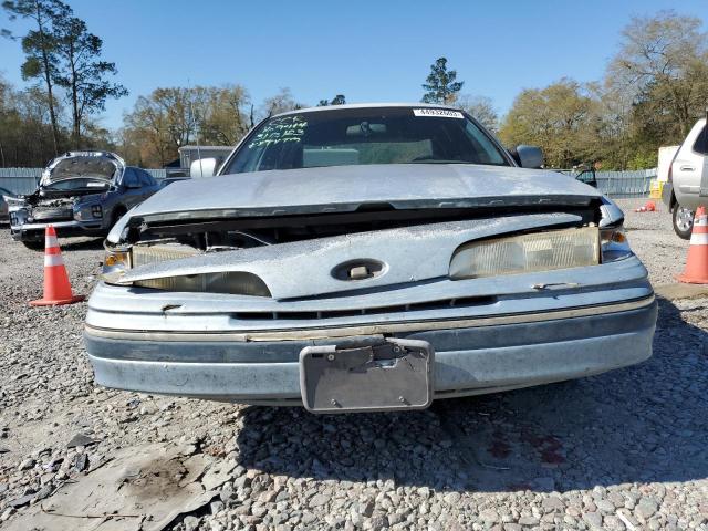 Photo 5 from auction – 1992 FORD CROWN VICT with VIN 2FACP74W3NX161246
