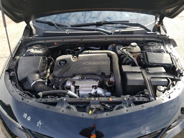 Photo 11 from auction – 2018 CHEVROLET MALIBU LT with VIN 1G1ZD5ST5JF123476