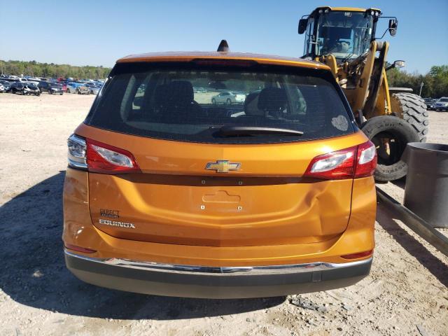 Photo 6 from auction – 2018 CHEVROLET EQUINOX LS with VIN 2GNAXHEVXJ6150474