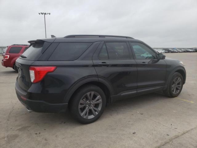 صورة رقم 3 من المزاد - 2022 FORD EXPLORER X مع VIN 1FMSK7DH8NGB62657